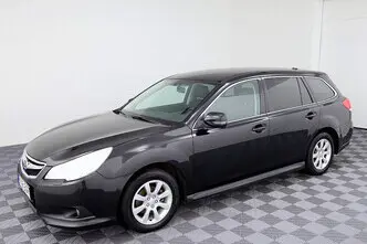 Subaru Legacy, 2.0, 110 kW, bensiin, manuaal, nelikvedu