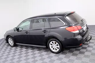 Subaru Legacy, 2.0, 110 kW, bensiin, manuaal, nelikvedu