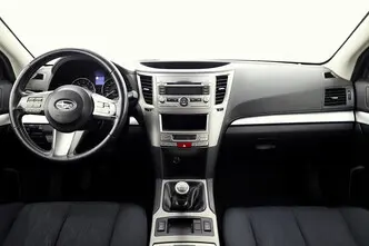 Subaru Legacy, 2.0, 110 kW, bensiin, manuaal, nelikvedu