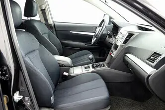 Subaru Legacy, 2.0, 110 kW, bensiin, manuaal, nelikvedu
