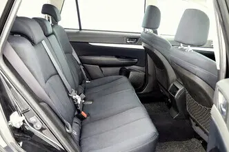 Subaru Legacy, 2.0, 110 kW, bensiin, manuaal, nelikvedu