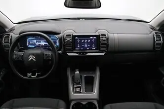 Citroën C5 Aircross, 1.5, 96 kW, дизель, автомат, передний привод