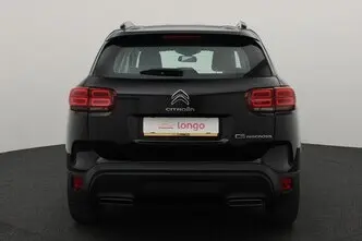 Citroën C5 Aircross, 1.5, 96 kW, дизель, автомат, передний привод
