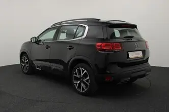 Citroën C5 Aircross, 1.5, 96 kW, дизель, автомат, передний привод