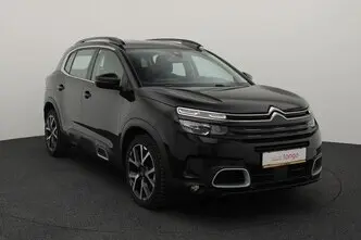 Citroën C5 Aircross, 1.5, 96 kW, дизель, автомат, передний привод