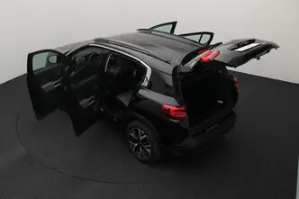 Citroën C5 Aircross, 1.5, 96 kW, дизель, автомат, передний привод