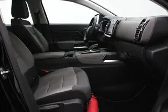 Citroën C5 Aircross, 1.5, 96 kW, дизель, автомат, передний привод