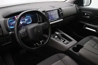 Citroën C5 Aircross, 1.5, 96 kW, дизель, автомат, передний привод