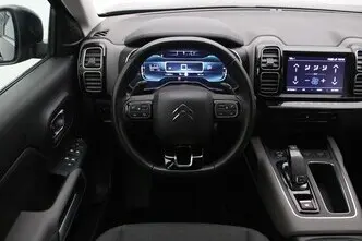 Citroën C5 Aircross, 1.5, 96 kW, дизель, автомат, передний привод