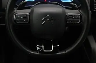 Citroën C5 Aircross, 1.5, 96 kW, дизель, автомат, передний привод