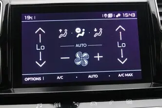 Citroën C5 Aircross, 1.5, 96 kW, дизель, автомат, передний привод