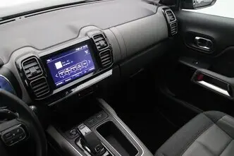 Citroën C5 Aircross, 1.5, 96 kW, дизель, автомат, передний привод