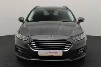 Ford Mondeo, 2.0, 110 kW, diesel, automatic, front-wheel drive