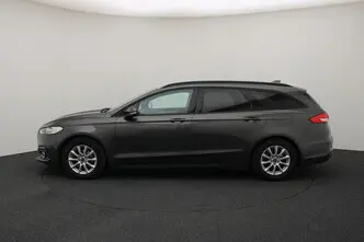 Ford Mondeo, 2.0, 110 kW, diesel, automatic, front-wheel drive