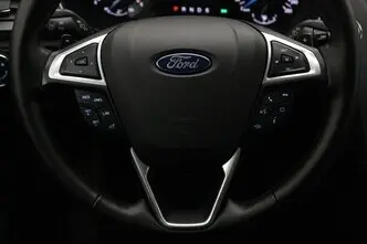Ford Mondeo, 2.0, 110 kW, diesel, automatic, front-wheel drive