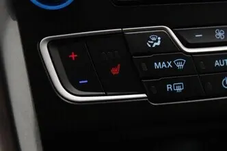 Ford Mondeo, 2.0, 110 kW, diesel, automatic, front-wheel drive