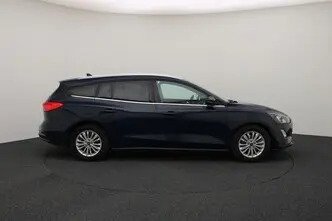 Ford Focus, 1.5, 88 kW, diesel, automatic, front-wheel drive