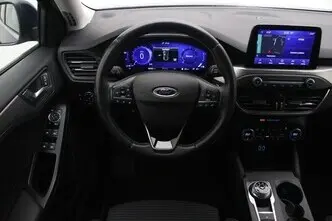 Ford Focus, 1.5, 88 kW, diesel, automatic, front-wheel drive