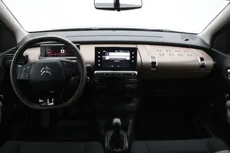 Citroën C4 Cactus, 1.6, 73 kW, дизель, механическая, передний привод