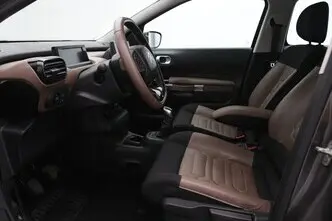 Citroën C4 Cactus, 1.6, 73 kW, дизель, механическая, передний привод