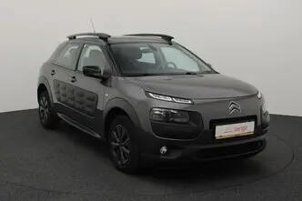 Citroën C4 Cactus, 1.6, 73 kW, дизель, механическая, передний привод