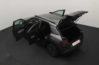 Citroën C4 Cactus, 1.6, 73 kW, дизель, механическая, передний привод