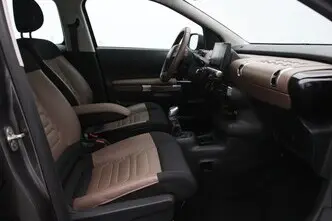 Citroën C4 Cactus, 1.6, 73 kW, дизель, механическая, передний привод