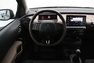Citroën C4 Cactus, 1.6, 73 kW, дизель, механическая, передний привод
