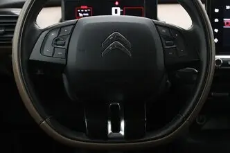Citroën C4 Cactus, 1.6, 73 kW, дизель, механическая, передний привод