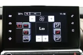 Citroën C4 Cactus, 1.6, 73 kW, дизель, механическая, передний привод