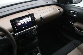 Citroën C4 Cactus, 1.6, 73 kW, дизель, механическая, передний привод