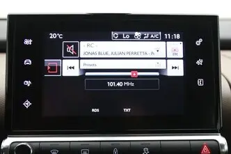 Citroën C4 Cactus, 1.6, 73 kW, дизель, механическая, передний привод