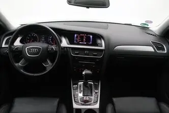 Audi A4, 1.8, 125 kW, bensiin, automaat, esivedu