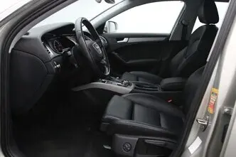 Audi A4, 1.8, 125 kW, bensiin, automaat, esivedu