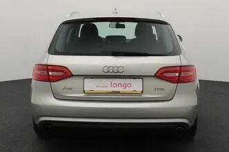 Audi A4, 1.8, 125 kW, bensiin, automaat, esivedu