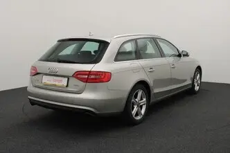 Audi A4, 1.8, 125 kW, bensiin, automaat, esivedu