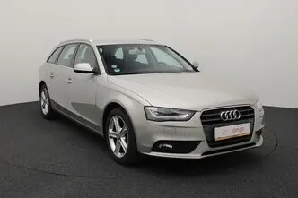 Audi A4, 1.8, 125 kW, bensiin, automaat, esivedu
