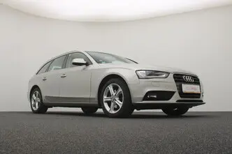 Audi A4, 1.8, 125 kW, bensiin, automaat, esivedu