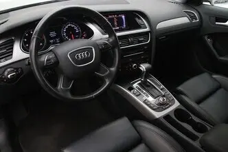 Audi A4, 1.8, 125 kW, bensiin, automaat, esivedu