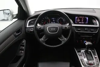 Audi A4, 1.8, 125 kW, bensiin, automaat, esivedu