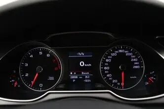 Audi A4, 1.8, 125 kW, bensiin, automaat, esivedu