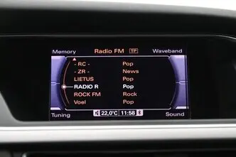 Audi A4, 1.8, 125 kW, bensiin, automaat, esivedu