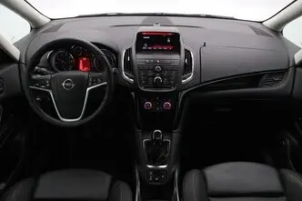 Opel Zafira, 1.6, 100 kW, diisel, manuaal, esivedu