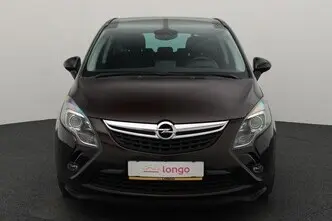 Opel Zafira, 1.6, 100 kW, diisel, manuaal, esivedu