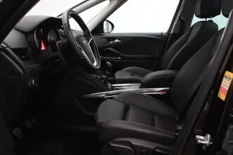 Opel Zafira, 1.6, 100 kW, diisel, manuaal, esivedu