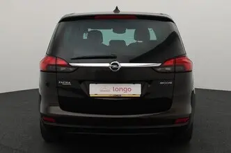 Opel Zafira, 1.6, 100 kW, diisel, manuaal, esivedu
