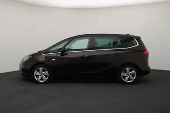 Opel Zafira, 1.6, 100 kW, diisel, manuaal, esivedu