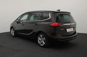 Opel Zafira, 1.6, 100 kW, diisel, manuaal, esivedu