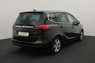 Opel Zafira, 1.6, 100 kW, diisel, manuaal, esivedu
