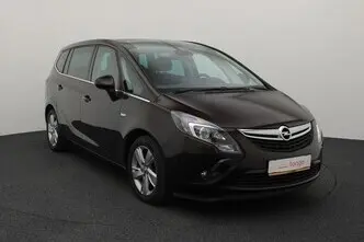 Opel Zafira, 1.6, 100 kW, diisel, manuaal, esivedu